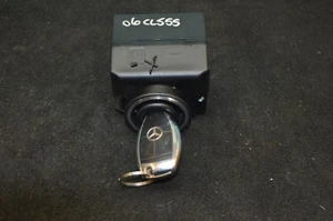 06-09 W219 W211 MB E63 E55 CLS55 CLS550 IGNITION SWITCH KEY SWITCH 2115452508 #5 - Bild 1 von 11