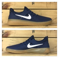 nyjah huston shoes yellow