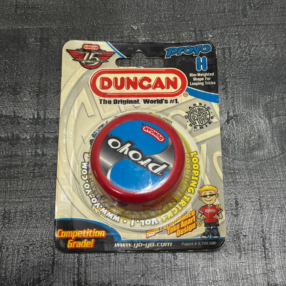 Duncan 3290py Proyo (colors May Vary)