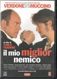 IL MIO MIGLIOR NEMICO DVD + LIBRETTO CARLO VERDONE VERSIONE VENDITA - Foto 1 di 1