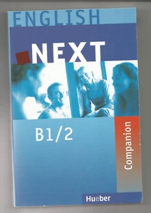 English Next B1/2 Companion - Englisch Wortschatz Grammatik Phrasebank - Hueber - Bild 1 von 1