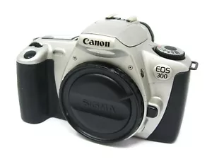 Canon EOS 300 35mm SLR Camera Body Only - Picture 1 of 7