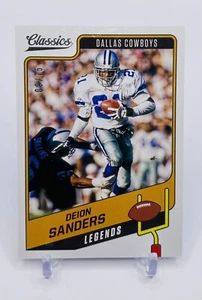 Deion Sanders 2021 Panini Classics Premium tributos atemporales/75 - Imagen 1 de 2