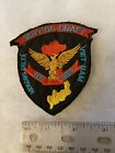 Authentic USN Service Craft YFR 889 Refrigerated Freight Barge Insignia Patch