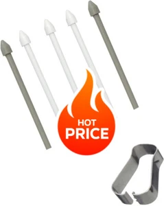 Pour Samsung Galaxy Note 20 Ultra Touch Stylet S Pen Embouts / Plumes de Remplacement NEUF - Photo 1 sur 4