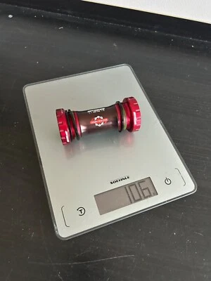 NEW FSA Ceramic Revolution  BSA 1.37"x24/68-73 Bottom Bracket NEW - Image 1 of 3