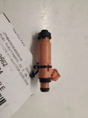 Lexus ES330 STD, inyector de combustible EFI, 2004-2008, 3MZFE, 23250-20040 Foto 1 de 4