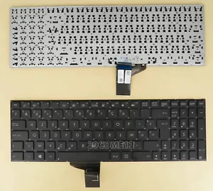 New For ASUS R513E R513L R513M R513V R513W R510W R510Z Keyboard Belgian Clavier - Picture 1 of 2
