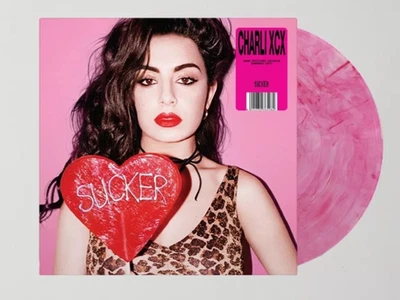 Charli XCX - Sucker UO Exclusive LP Sealed Vinyl