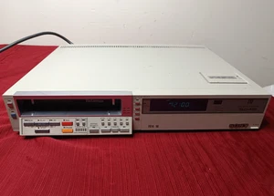 Sony Betamax SLO-420 Industrial Videocassette Recorder - UNGETESTET AUF TEILE - Bild 1 von 19