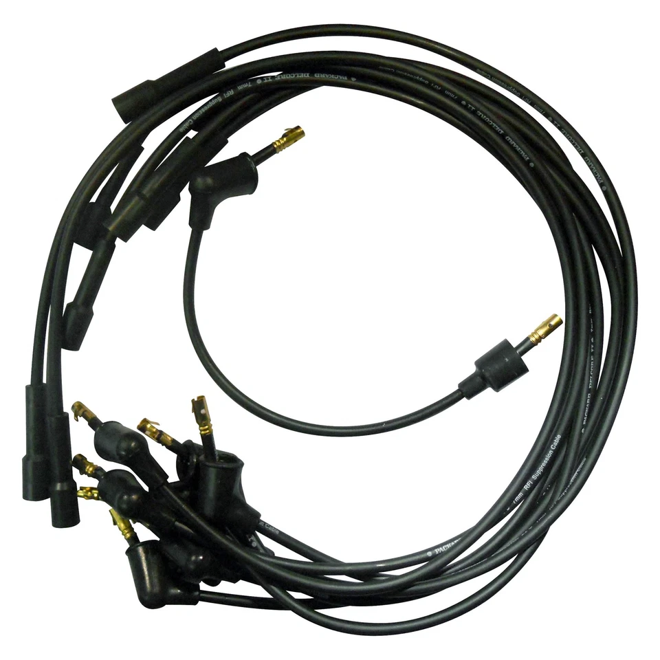 For Oldsmobile 98 1950-1973 United Motor Products 788 Spark Plug Wire Set - Image 1 of 1