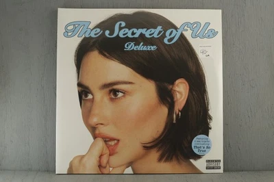 GRACIE ABRAMS The Secret Of Us (Deluxe) 2025 2xLP sealed VINYL Record NEW - Image 1 of 2