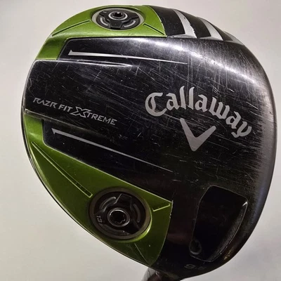 Callaway RAZR FIT XTREME 9.5° Stiff Right-Handed 45in Driver Good Condition - Image 1 of 4