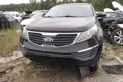 Seat Belt Front Passenger Retractor Fits 11-16 SPORTAGE 1671105 - Image 1 of 4