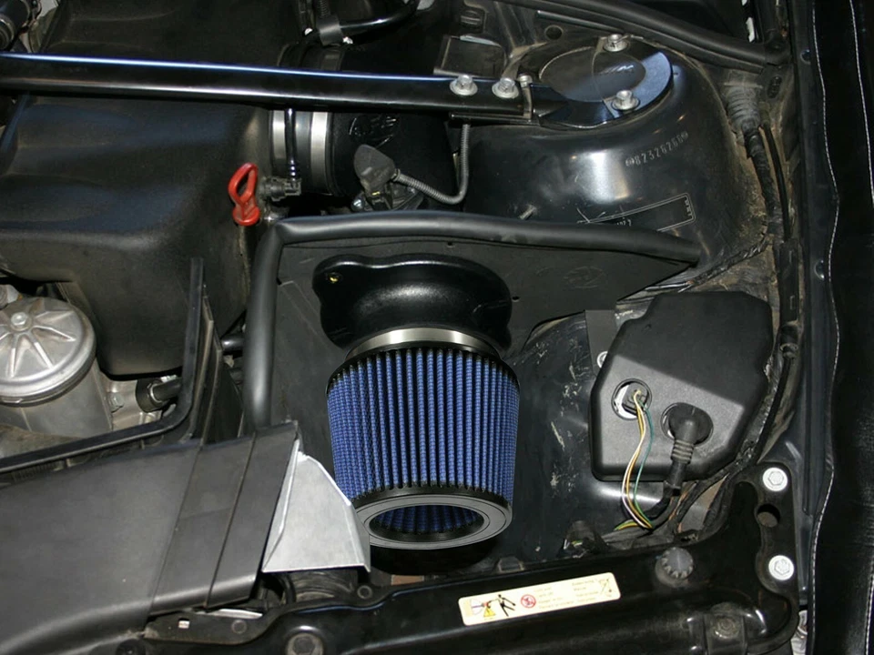 aFe Magnum Force Stage-2 Cold Air Intake Kit for 2001-2006 BMW E46 M3 - Image 1 of 2