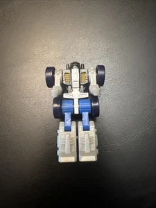 Transformers Cybertron Drill Bit Mini Con From Metroplex T1 - Picture 1 of 3