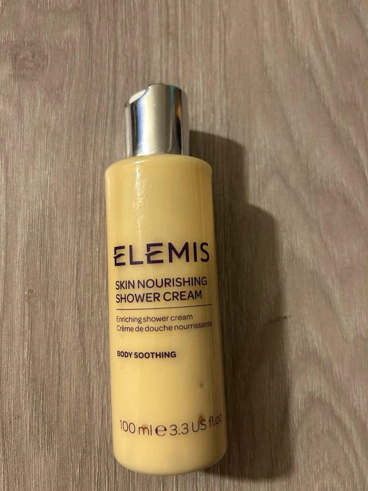 Elemis питательный душ крем для тела успокаивающий 3,3 жидк. новый  - Изображение 1 из 1