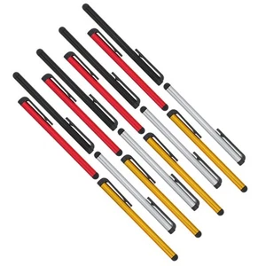 16 Pcs Stiftset Für Tablet Elektronischer Eingabestift Den Bildschirm - Photo 1/12