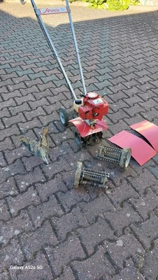 Mantis Gartenfräse - Bild 1 von 4