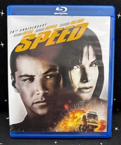 Blu-Ray "Speed" 2014 Rated R Widescreen 20Th Century - Foto 1 di 4