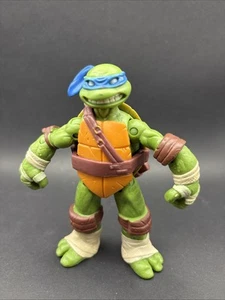 "Figura de acción Leonardo 2012 Nickelodeon TMNT Teenage Mutant Ninja Turtles 5""" - Imagen 1 de 2