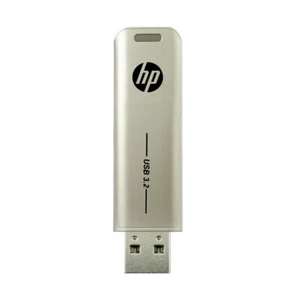 Lecteur Usb Flash 64 Go Usb Type-a 3.2 Gen 1 (3.1 Gen 1) Argent HP - Photo 1/1