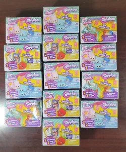 Real Littles Shopkins Snack Time Serie 17 Lote de 13 Mini Paquetes Cajas Ciegas - Imagen 1 de 7