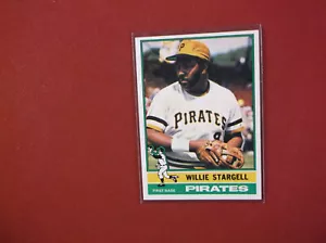 Topps Baseball # 270 1976 Willie Stargell nuevo como nuevo en caja ++ belleza # 3 - Imagen 1 de 2