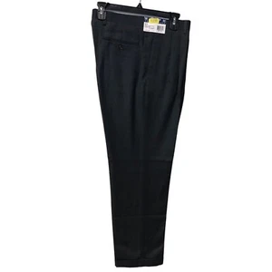 RALPH LAUREN MENS DRESS PLEATED CUFFED PANTS 33W X 32L NWT - Picture 1 of 8
