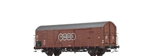 Brawa 50484 H0 Güterwagen Glr 23 DB III Auto Union - Bild 1 von 1