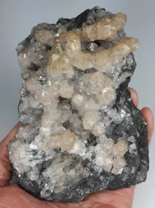 Smithsonit - Tsumeb Mine, Namibia NST - Bild 1 von 5
