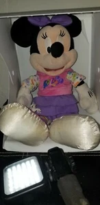 Minnie Mouse 2012 new years Plush collectibles - Picture 1 of 9