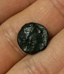 Volques Arécomique (Région de Nimes) Bronze au Démos VOLCAE AREC - LT.2677 - Imagen 1 de 2
