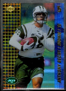 B4661- 2000 Collector's Edge T3 #199 Anthony Becht RC /999 -NM-MT ( ROOKIE CARD) - Picture 1 of 2