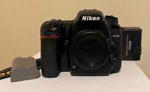 Nikon d7500 Camera Body - Low Shutter Count 9931