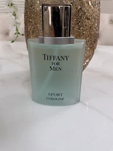 TIFFANY SPORT COOLOGNE 100ML (SPRAY) - Picture 1 of 2