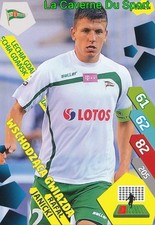 103 RAFAL JANICKI POLAND LECHIA GDANSK CARD ADRENALYN EKSTRAKLASA 2015 SANDWICHES