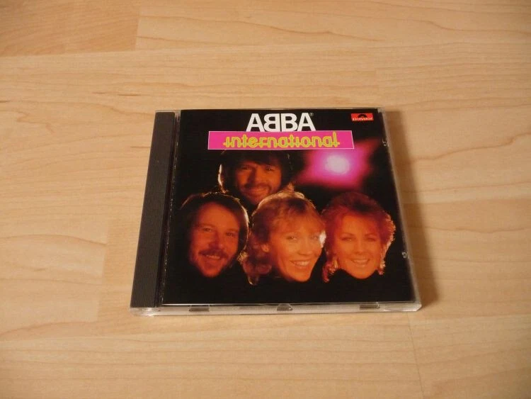 CD Abba - International - 18 Songs - RARE - Bild 1 von 1