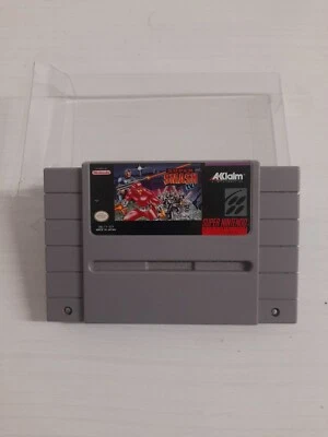 Super Smash TV,  Super Nintendo SNES, NTSC Cart Only - Image 1 of 4