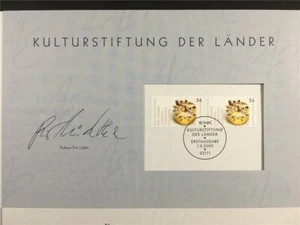 MÁQUINA CALCULADORA SCHUSTER ALEMANA EDICIÓN POST ART 2002/09 - Imagen 1 de 7