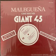 GMT Sound- Malaguena Suite Espagnole/Variation No. 1- 12" Vinyl 45-rpm Single