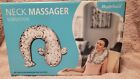 Health Touch Seelöwe Nackenmassage mit weicher Berührung & entspannender Vibration