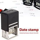Date Stamp - Trodat Self Inking Rubber Stamp Print-Mini Dater Office Supplies Us