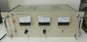 V.G. Unidad de laboratorio de control de pistola de iones electrónica AGS2 - Imagen 1 de 9