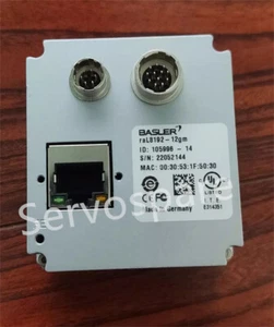 Cámara industrial BASLER raL8192-12gm nueva raL8192-12gm - Imagen 1 de 8