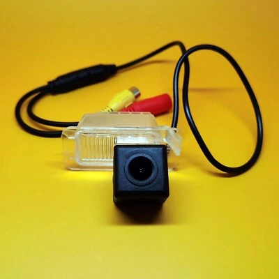 Car Rear View Backup Camera For Ford Fiesta 2008 2009 2010 2011 2012 2013 2014 - Image 1 of 4