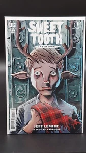 YOU PICK THE ISSUE - SWEET TOOTH: THE RETURN - DC BLACK LABEL - ISSUE 1 - 3 - Picture 1 of 4
