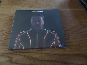 CD ALBUM - NEW & SEALED - ABBA - VOYAGE - BENNY COVER - Picture 1 of 2