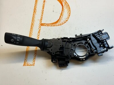 2014-2016 TOYOTA COROLLA HEADLIGHT TURN SIGNAL CONTROL SWITCH OEM - Image 1 of 4