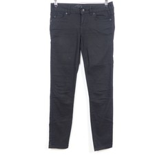 EDC BY ESPRIT Jeans SUPER SKIN Stretch Röhre Slim Skinny Schwarz Gr. 34 